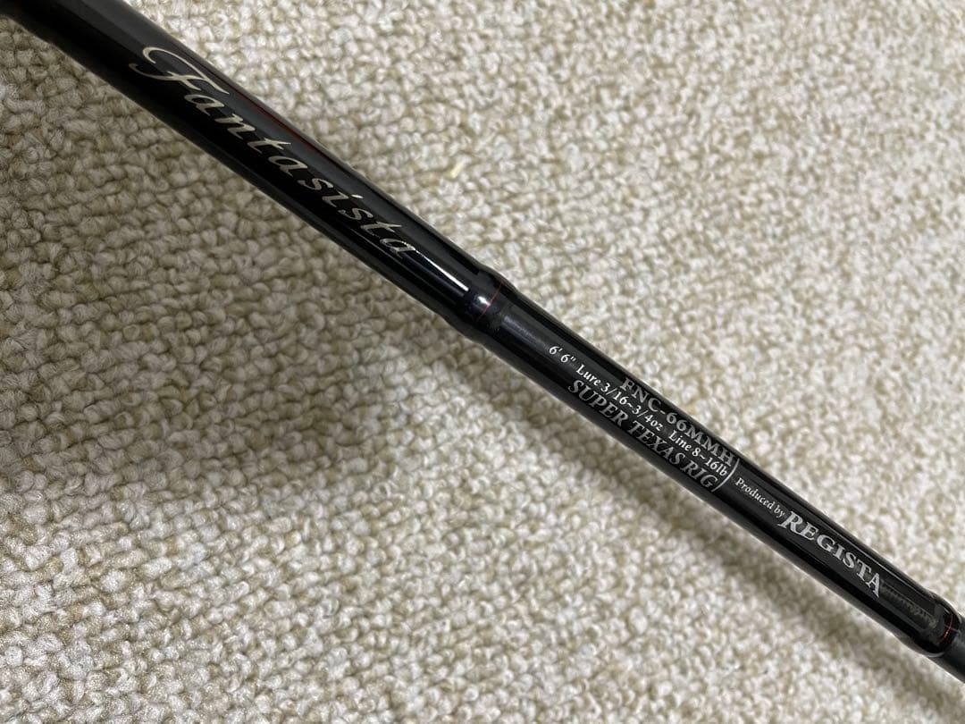 ファンタジスタREGISTA FNC-66MMH 2ピースカスタム - Mercari Japan