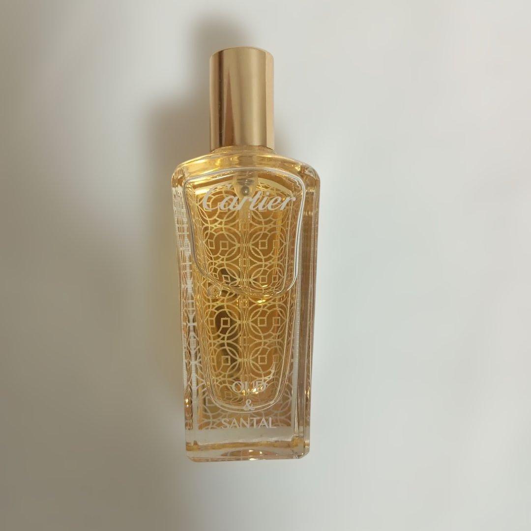 1Lancôme Trésor & 3 Cartier セット Cartier Tank Louis XL 3280 Collaborateur Edition 18kt Rose Gold Box an