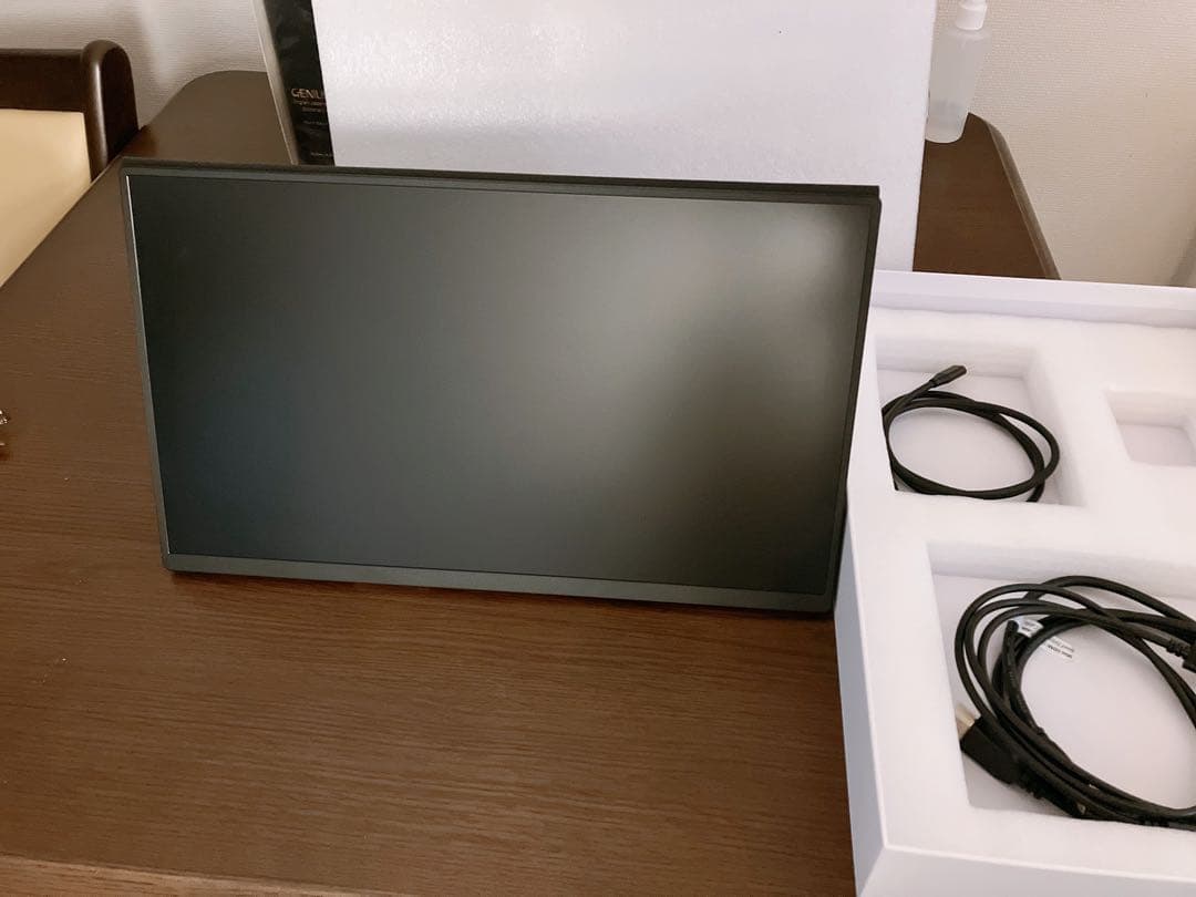 cocopar15.6インチ モバイルゲームモニター　Switchなど モバイルモニター モバイルディスプレイゲームモニター cocopar15.6