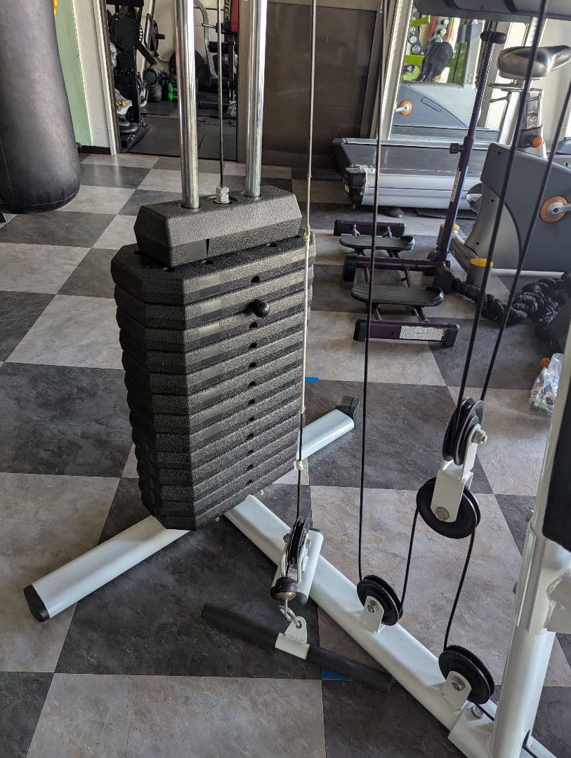 ファイティングロード ホームジムEX70 （引き取り限定） - メルカリ