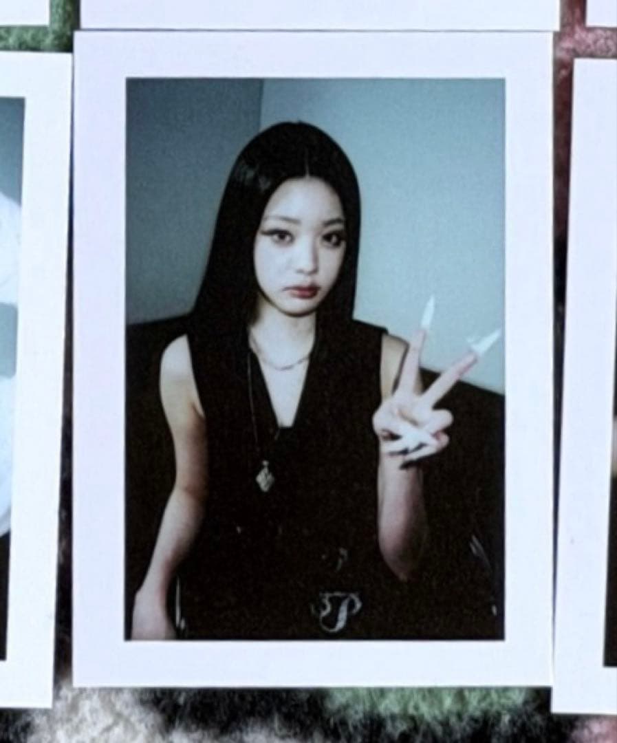 IVE ウォニョン ive secret QQmusic チェキトレカ - メルカリ