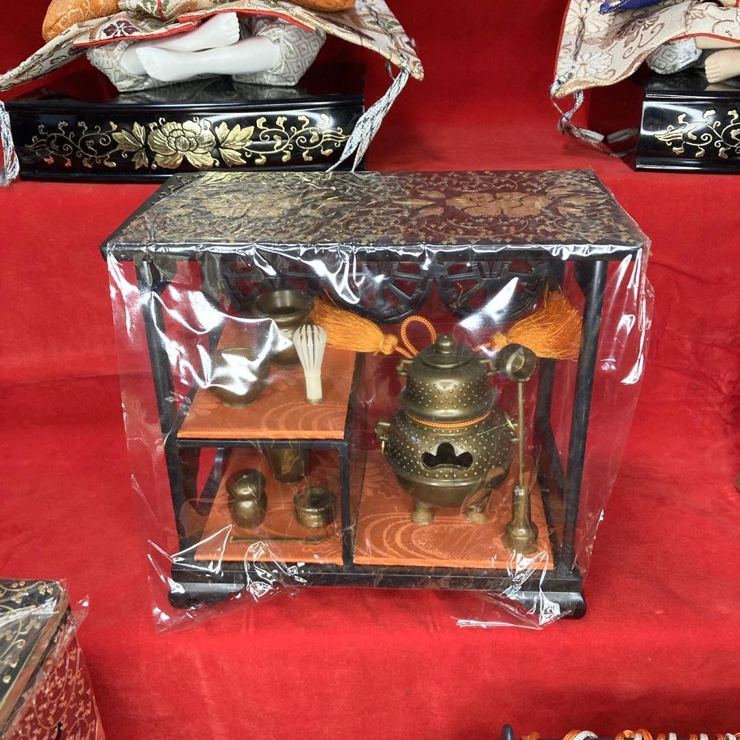 お雛様 ひな祭り 菊水作 ひな人形セット 7段 - メルカリ