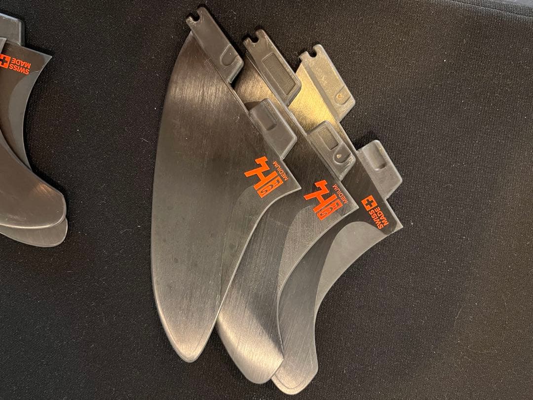 H4フィントライクワッド5枚セットMサイズ - メルカリ