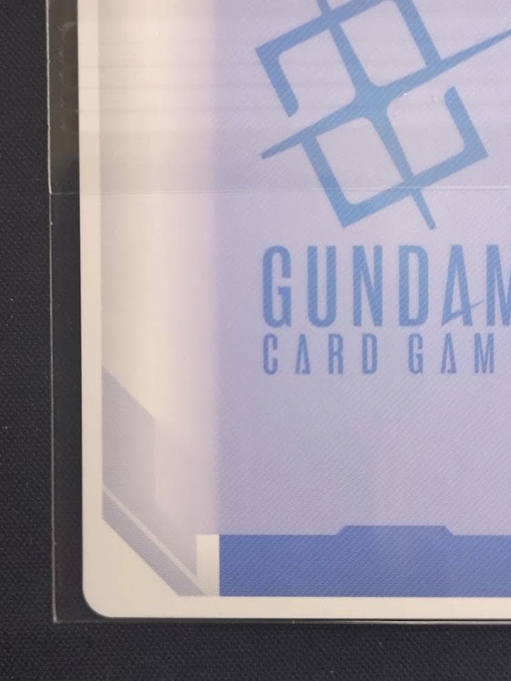 ガンダムカードゲーム ウイングガンダムゼロ エリア予選 優勝 プロモ