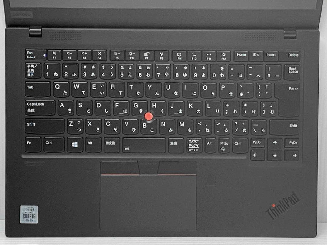 Windowsノート本体 14.0FHD LTE ThinkPad X1 Carbon8 16G 512G