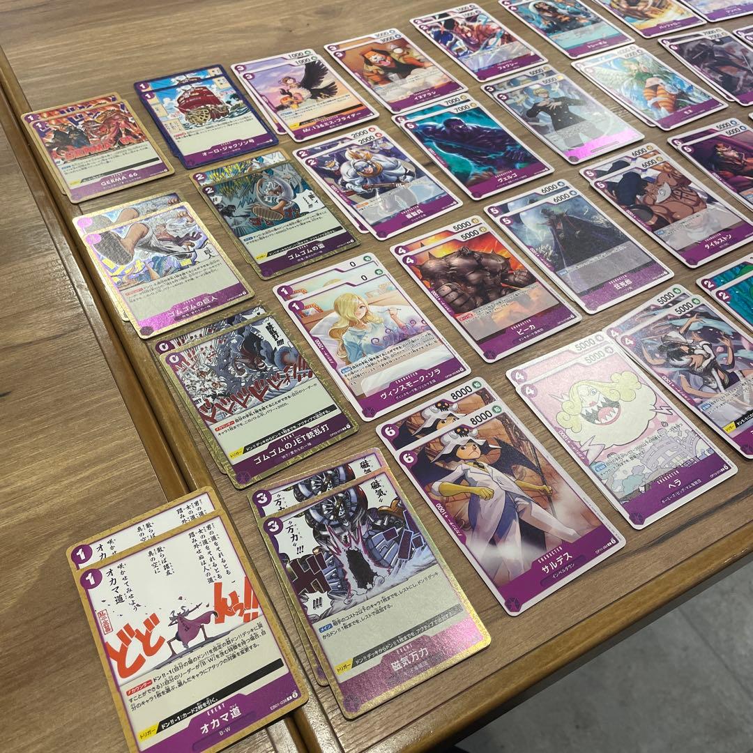 ワンピース カードゲーム セット - メルカリ