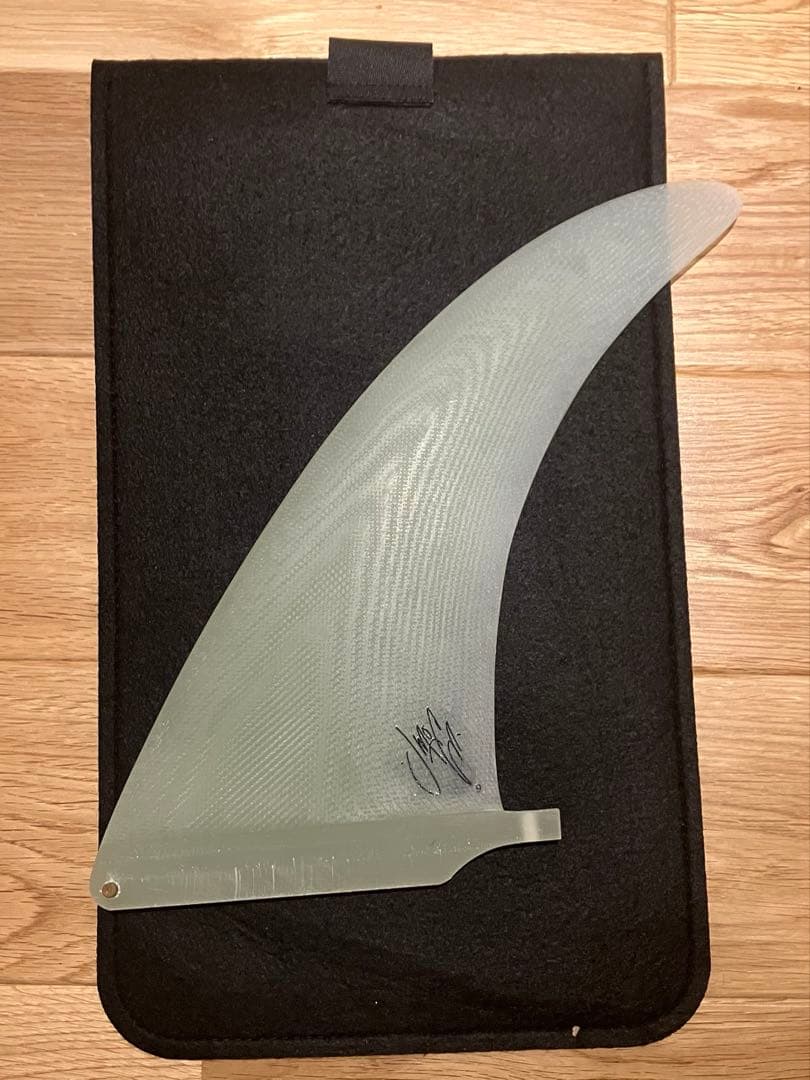CAPTAIN FIN JEFF MCCALLUM シングルフィン◆9.0 CAPTAIN FIN] JEFF MCCALLUM FLEX FIN 9.0|Okinawa surf shop YES SURF