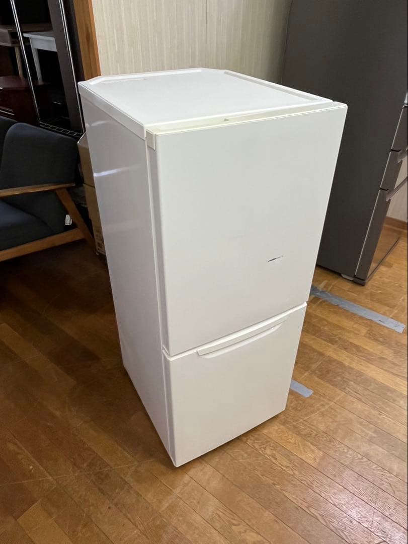 激安 冷蔵庫 2ドア149L ニトリ NTR-149WA 2021年 買取】提案を埼玉県三郷市 ニトリ製の2ドア冷蔵庫 NTR-149WA 2021年製