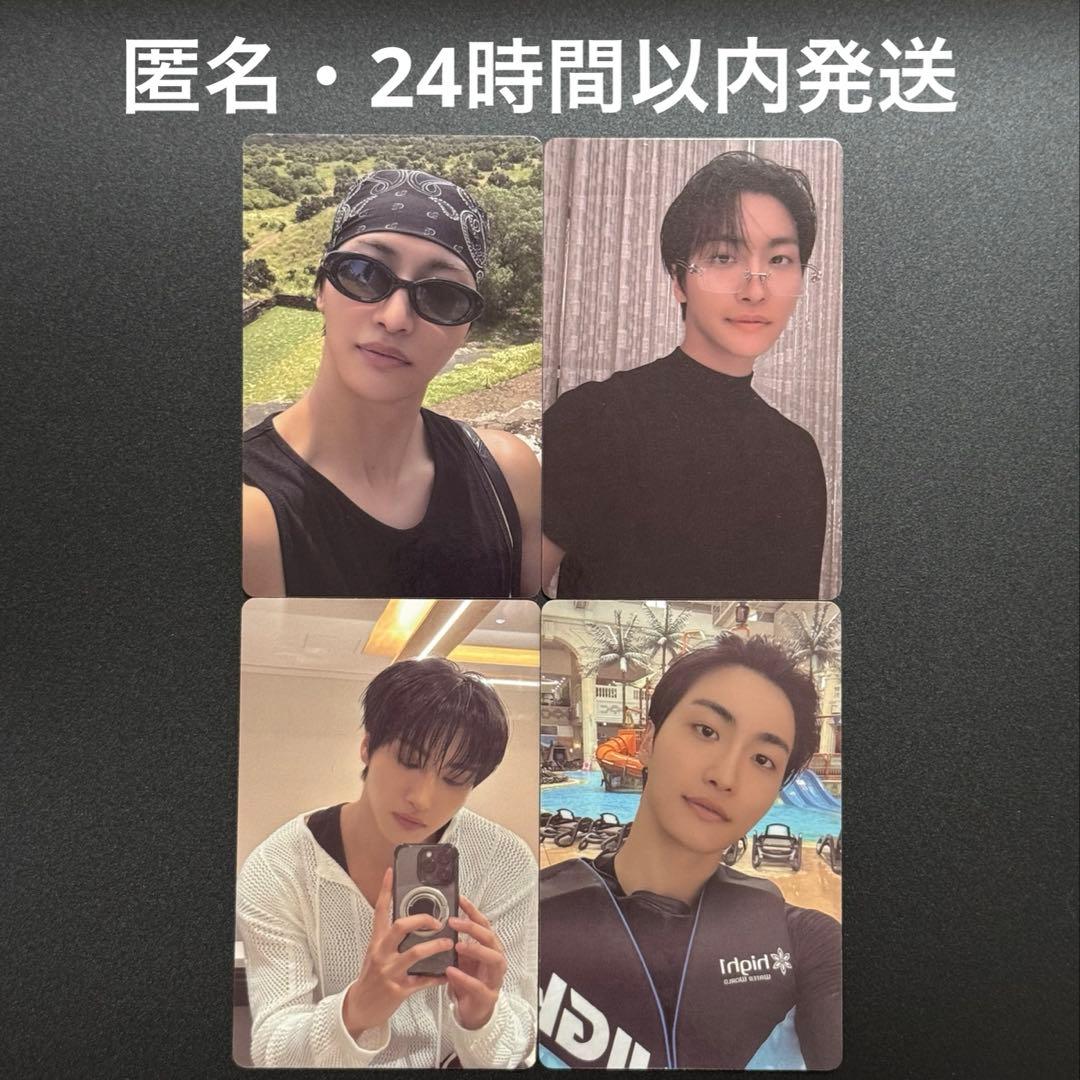 ATEEZ ソンファ トレカ - メルカリ