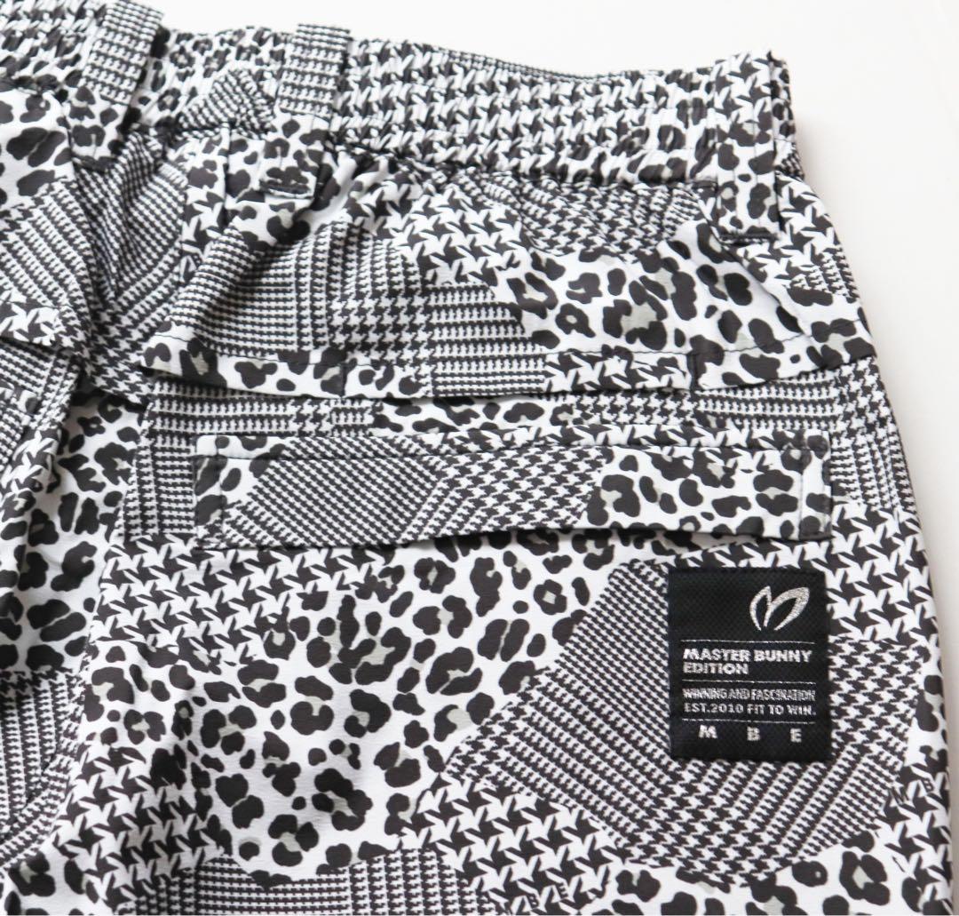 《マスターバニーbyパーリーゲイツ》新品 レインパンツ 1(W70～78)