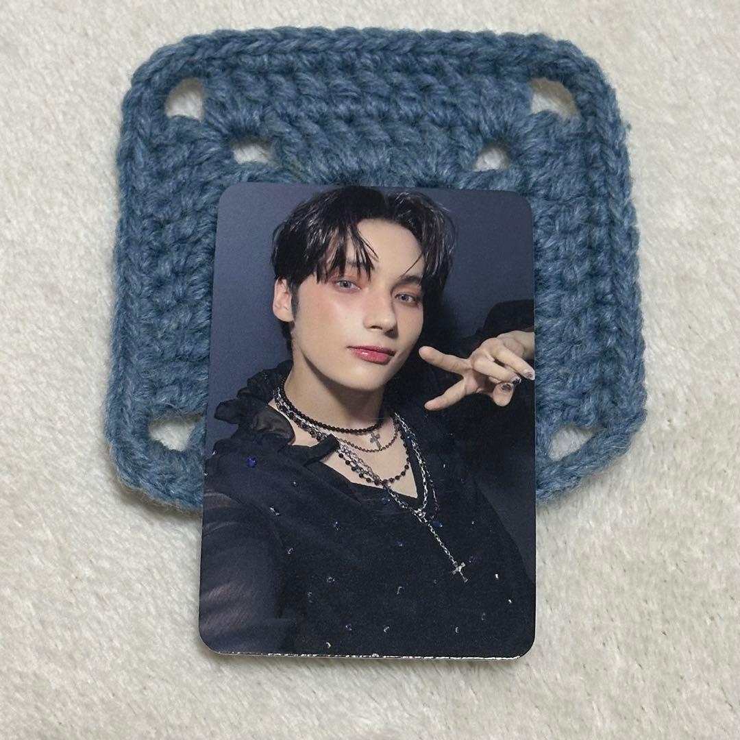 TXT ヒュニンカイ 中華 トレカ FREEFALL YETIMALL - メルカリ