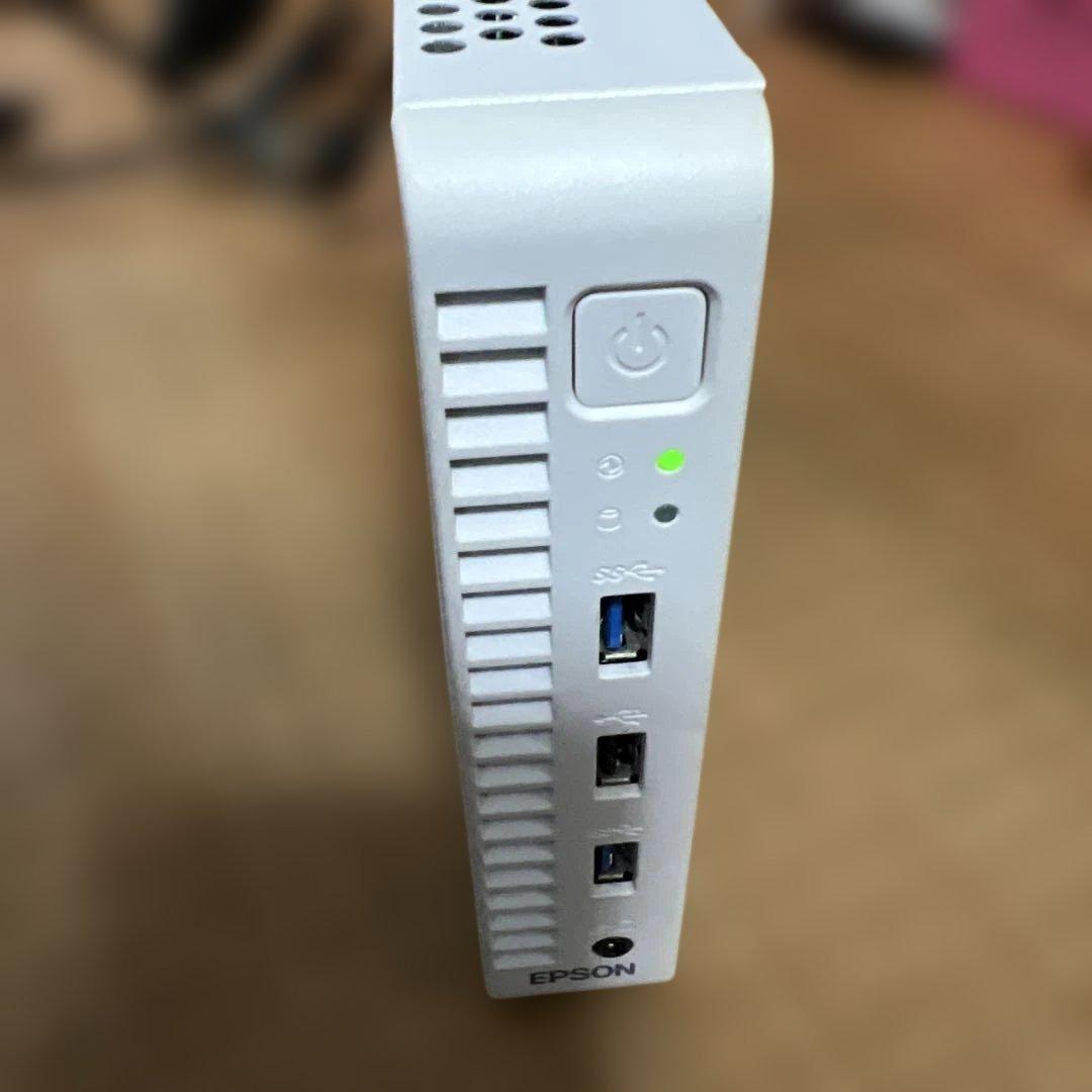 EPSON Intel Core i3 7th 7100U CPU 中古 エプソン（EPSON） Windows7 中古パソコン EPSON Endeavor AT991E Core