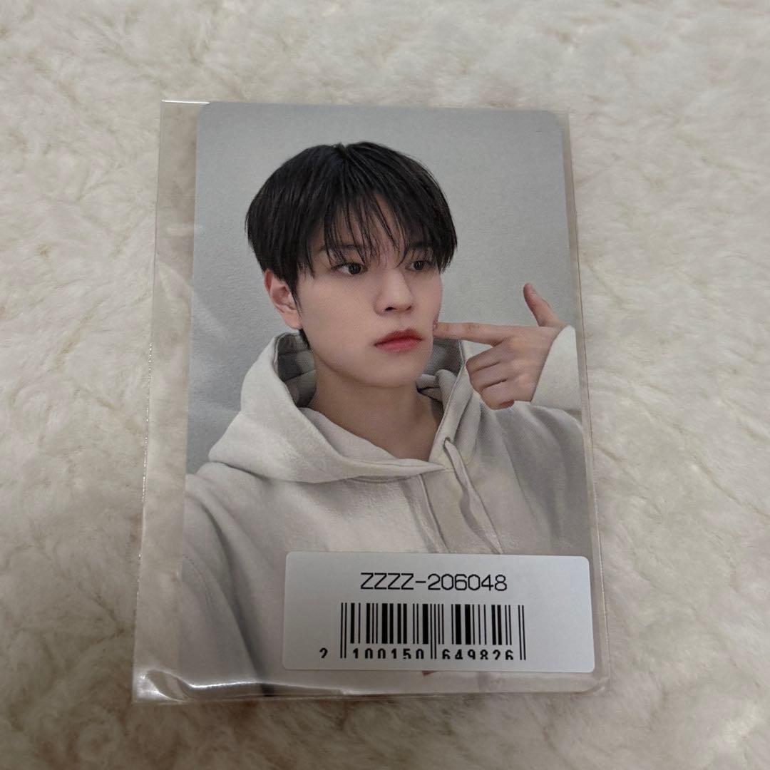 スンミン ソニミュ トレカ Stray Kids - スキズ スンミン ATE ソニミュ 店舗特典 トレカの通販 by