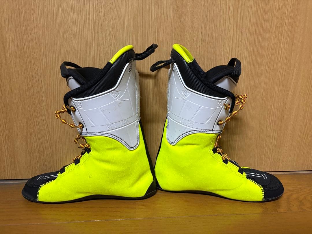 HEAD インナーとRAPTOR 140 RS スキーブーツ（太足仕様） - メルカリ