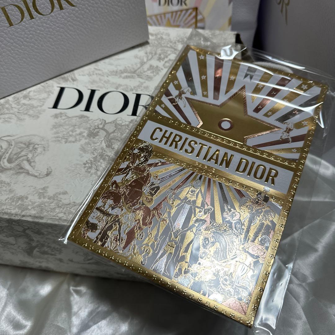 Dior 香水ジャドール4本セット・ポーチ・CDロゴミラー・ショッパー新品