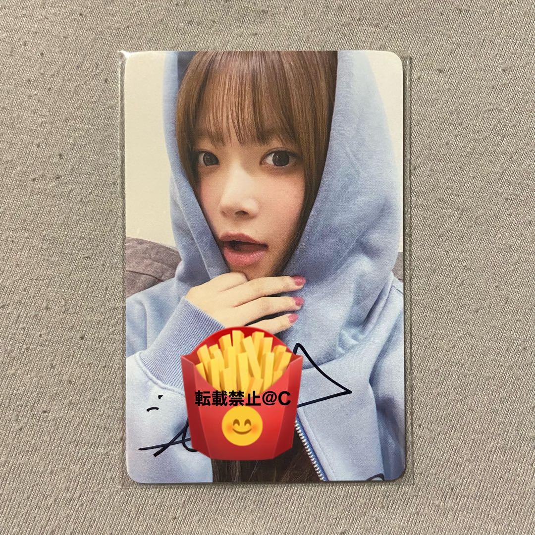 LE SSERAFIM SPAGHETTI WSJ 2回目 LD SR ウンチェ LE SSERAFIM Serves Chaos and Charm with 