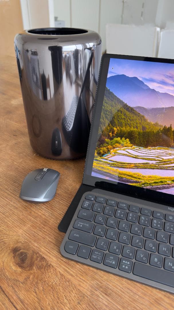 Mac Pro Late 2013 8コア 64GB D700 Apple Mac Pro Late 2013 3GHz 8-Core Intel Xeon E5 64GB RAM 1TB SSD