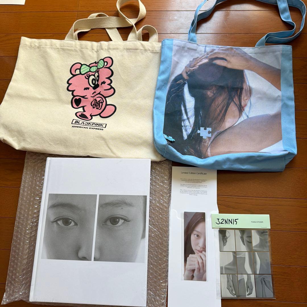 J2NNI5 ジェニー POPUP フォトブック 未開封 写真展 5点セット - メルカリ