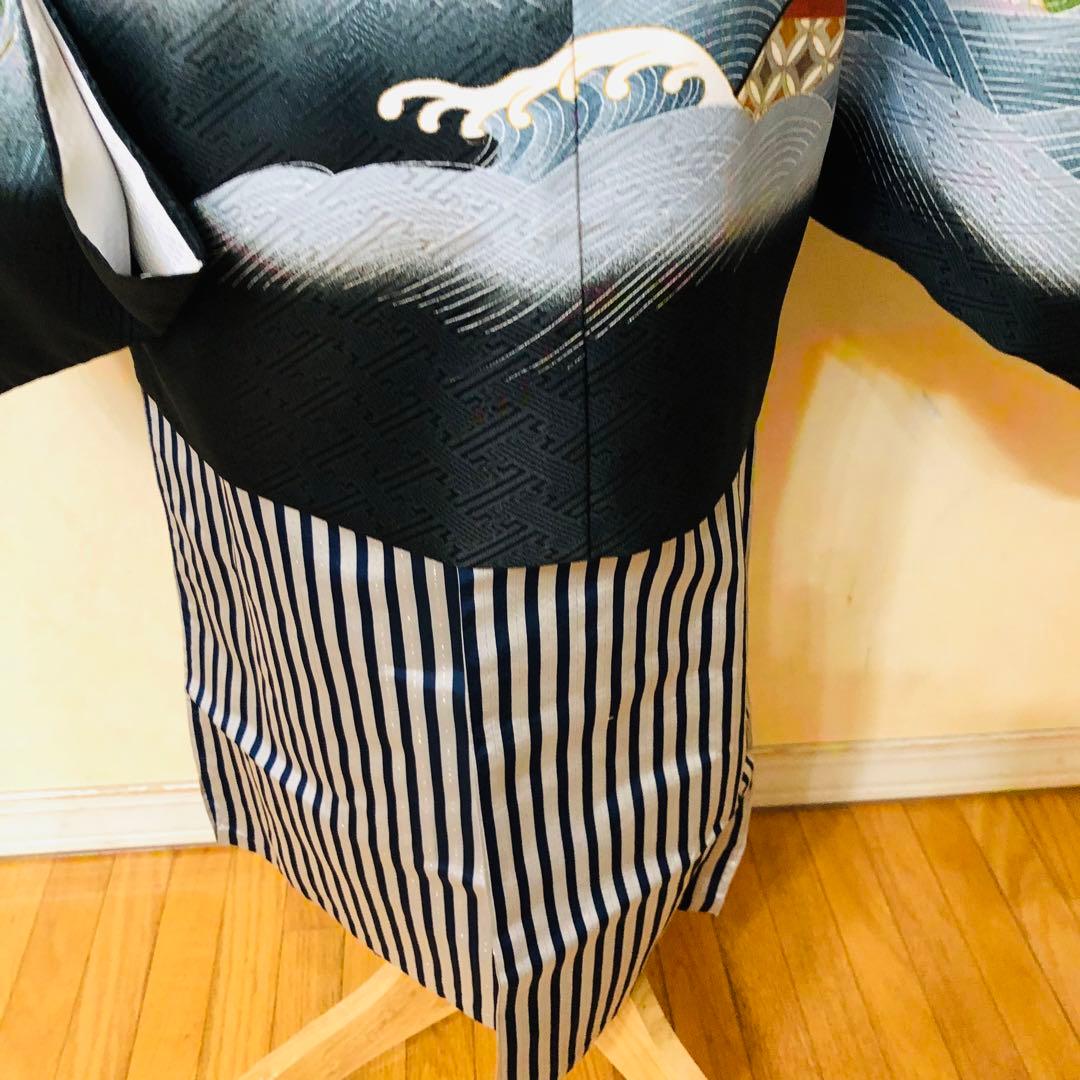 七五三五歳‼️完全️フルセット未使用に近い‼️鷹凛々しい‼️お家からは揃えるなし