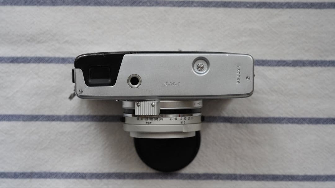 Minolta repo-S（整備済み）