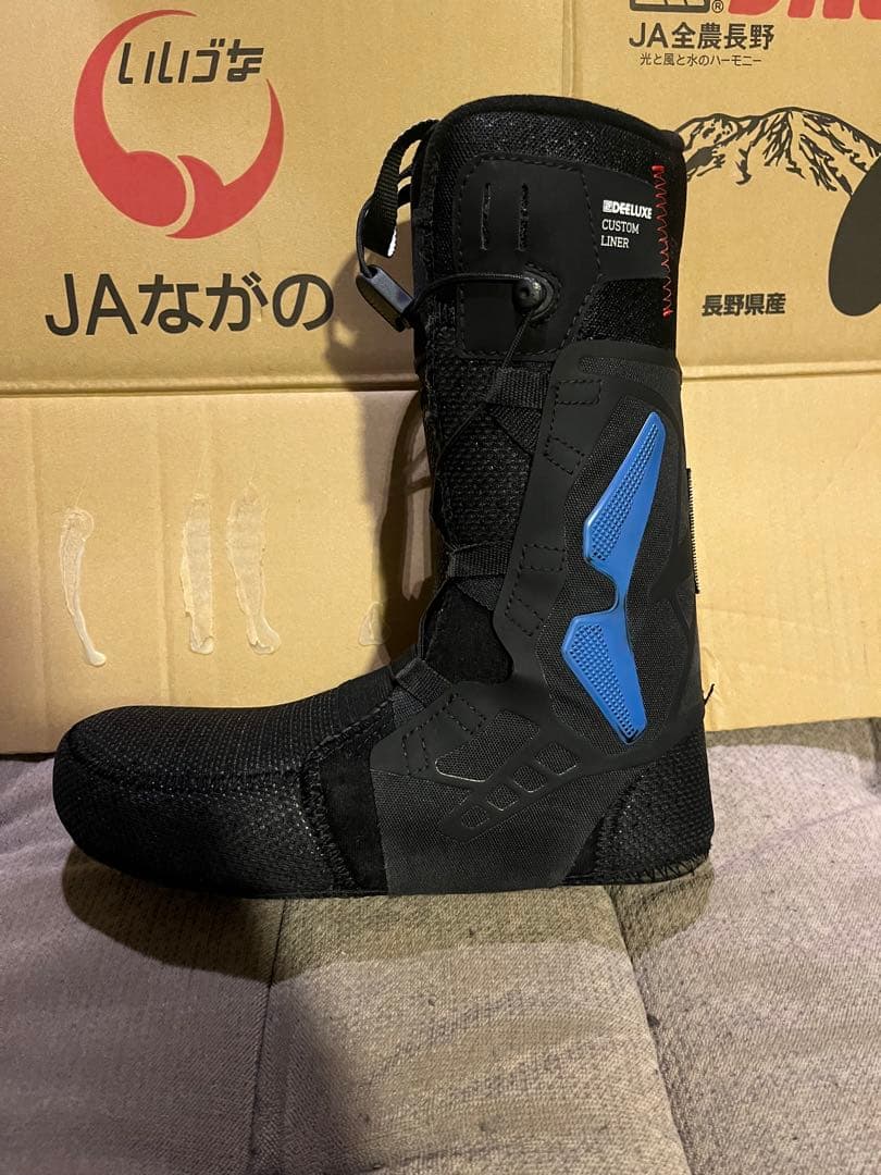 スノーボード deeluxe CTF 26.5cm