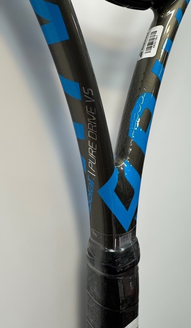 Babolat PURE DRIVE VS 未使用新品 Grip2 - メルカリ