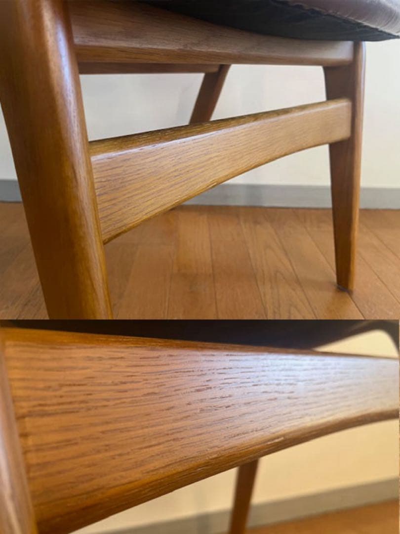 アスプルンド ポール サイド チェア① 北欧スタイル ミッド