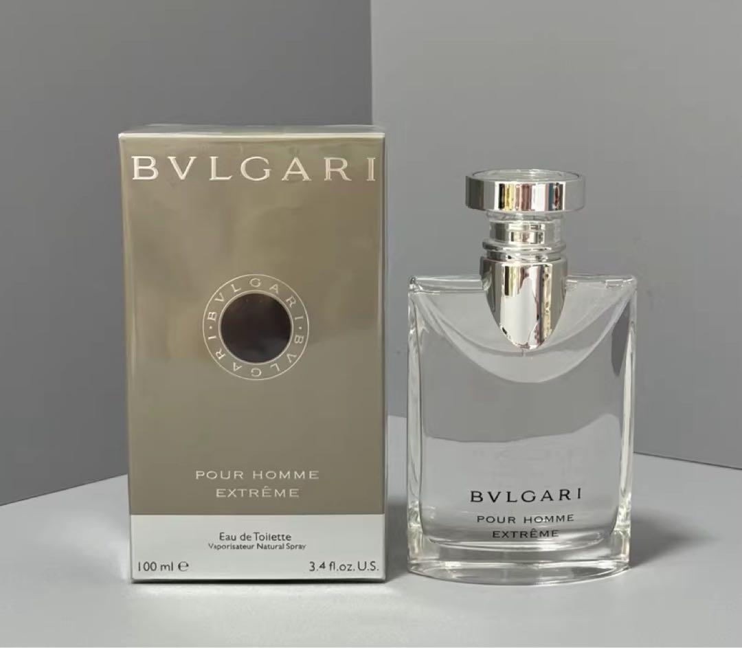 ブルガリ プールオム エクストレーム オードトワレ 100ml - メルカリ