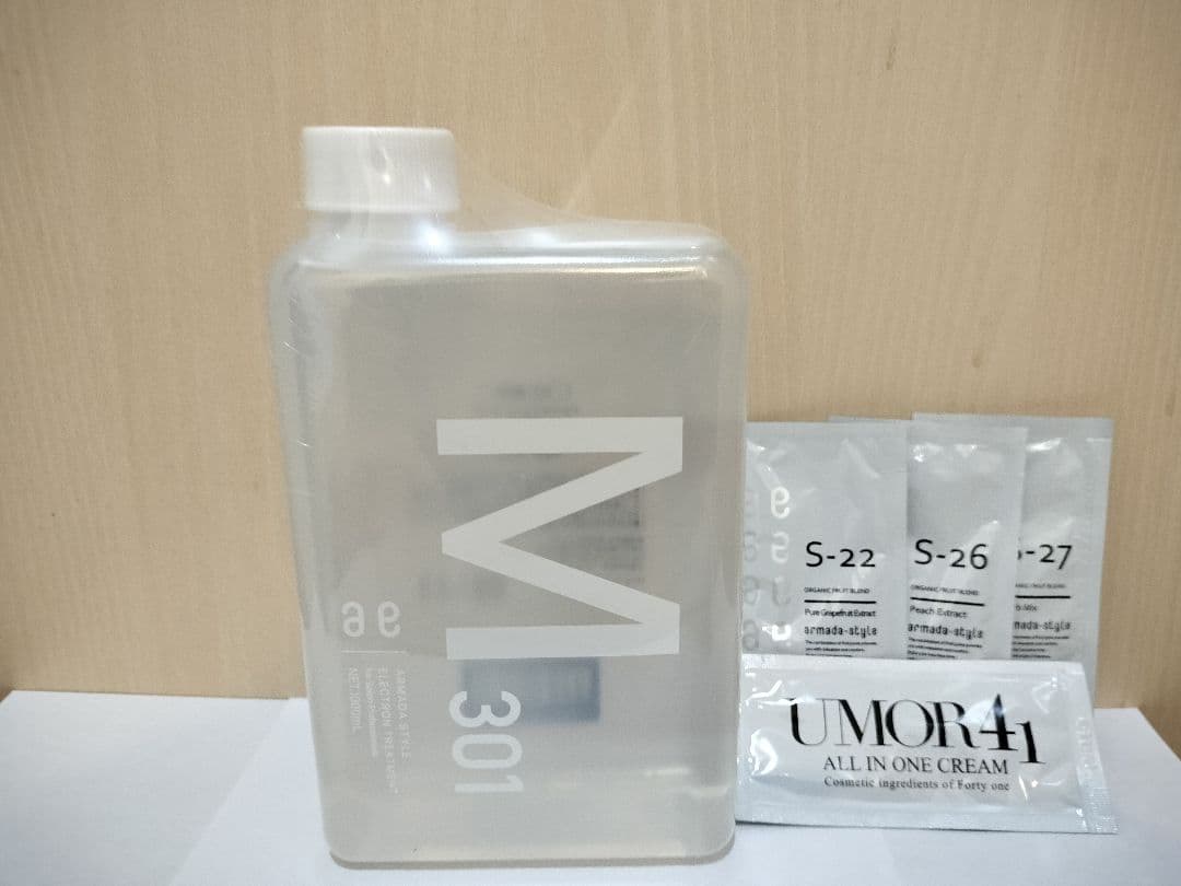 アルマダスタイル M301 1000ml即日発送 シャンプー、他付き - メルカリ