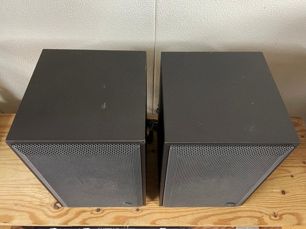 TELEFUNKEN HiFi-Box L50 テレフンケン スピーカー西ドイツ - メルカリ