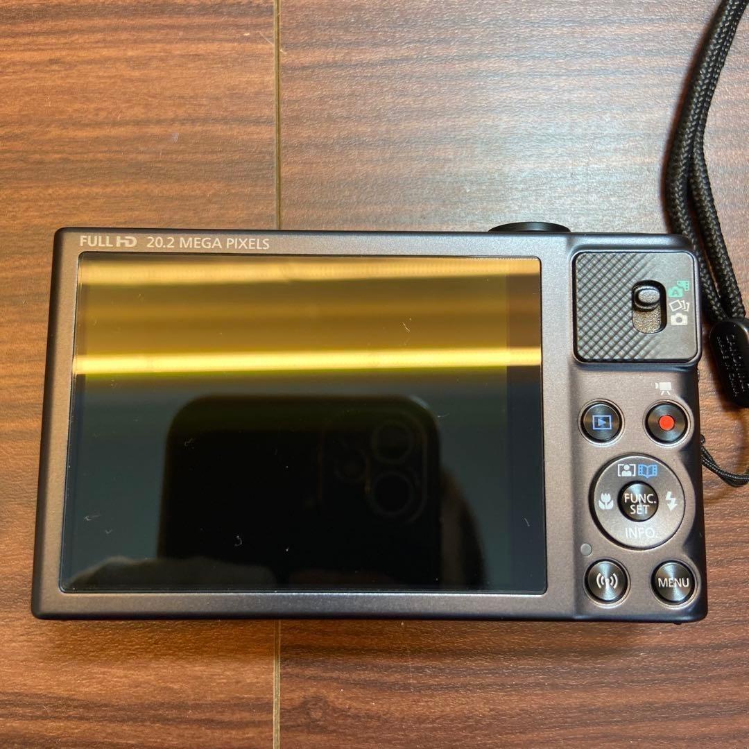 Canon PowerShot SX620 HS ほぼ新品 4868 - メルカリ