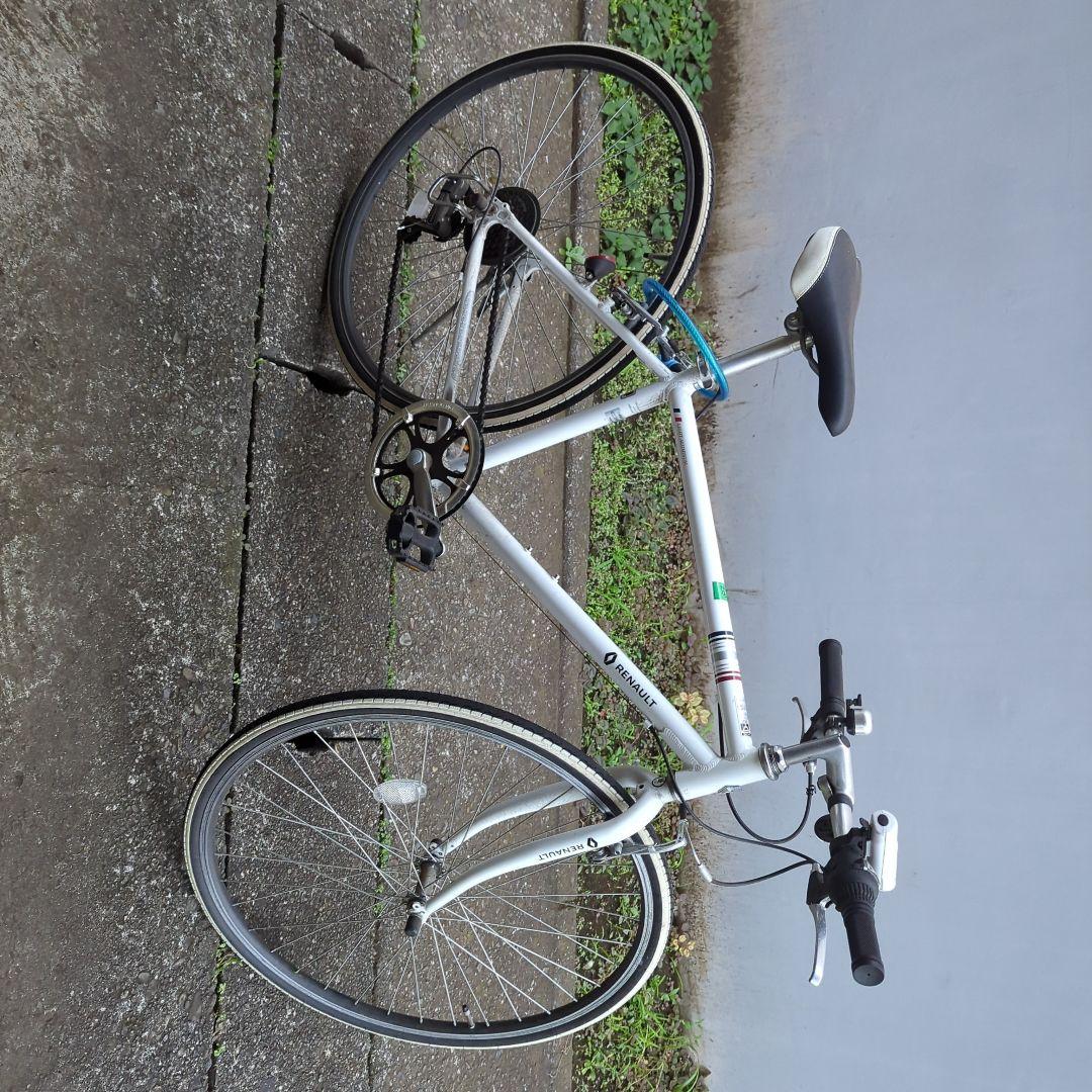 ルノー クロスバイク ALCRB7006-LIGHT AL-CRB7006LIGHT｜RENAULT BIKES OFFICIAL SITE｜ルノー オフィシャル