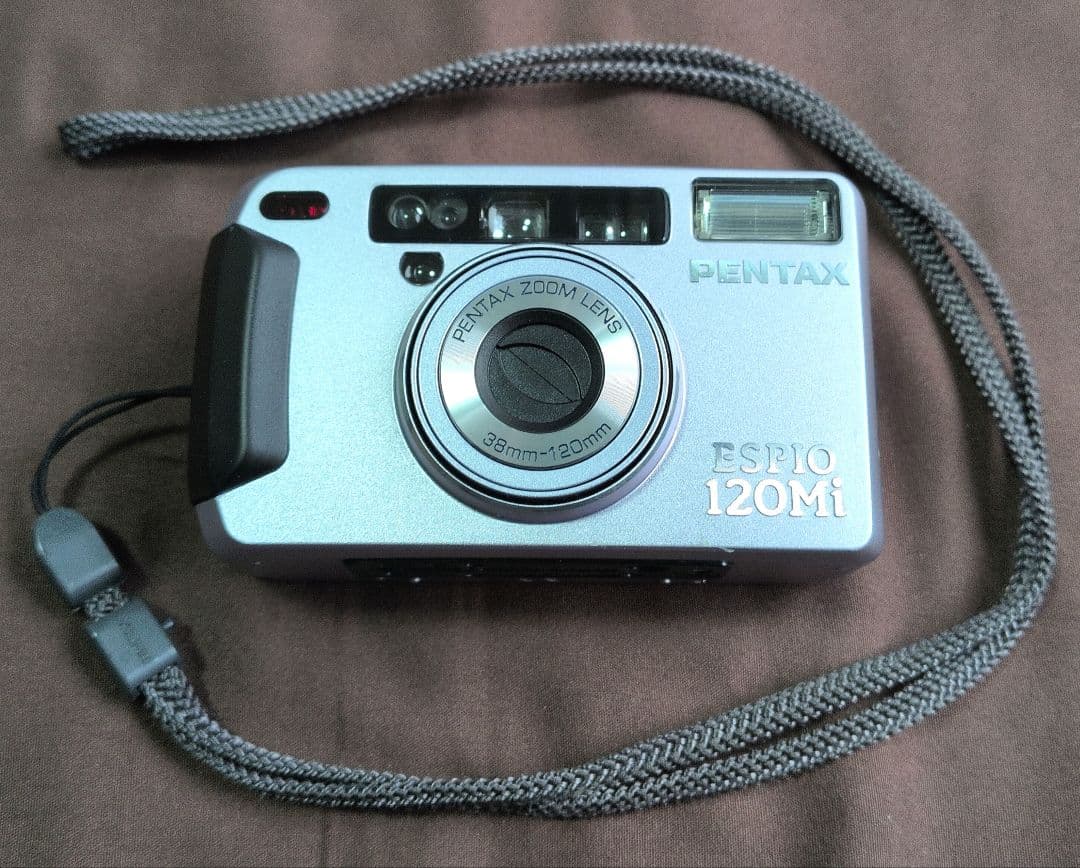 PENTAX ESPIO 120Mi コンパクトフィルムカメラ - メルカリ