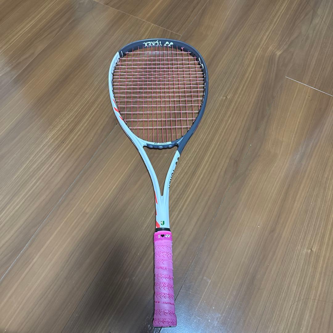ヨネックス ボルトレイジ テニスラケット　7VS　シャインブラスト 楽天市場】【ガットも張り上げも無料】ヨネックス ボルトレイジ 7VS
