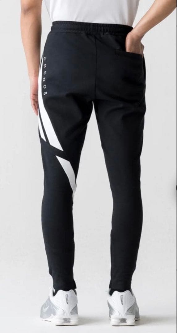 クロノス CRONOSジョガーパンツ 即完売品 Sサイズ タグ付き 新品未使用