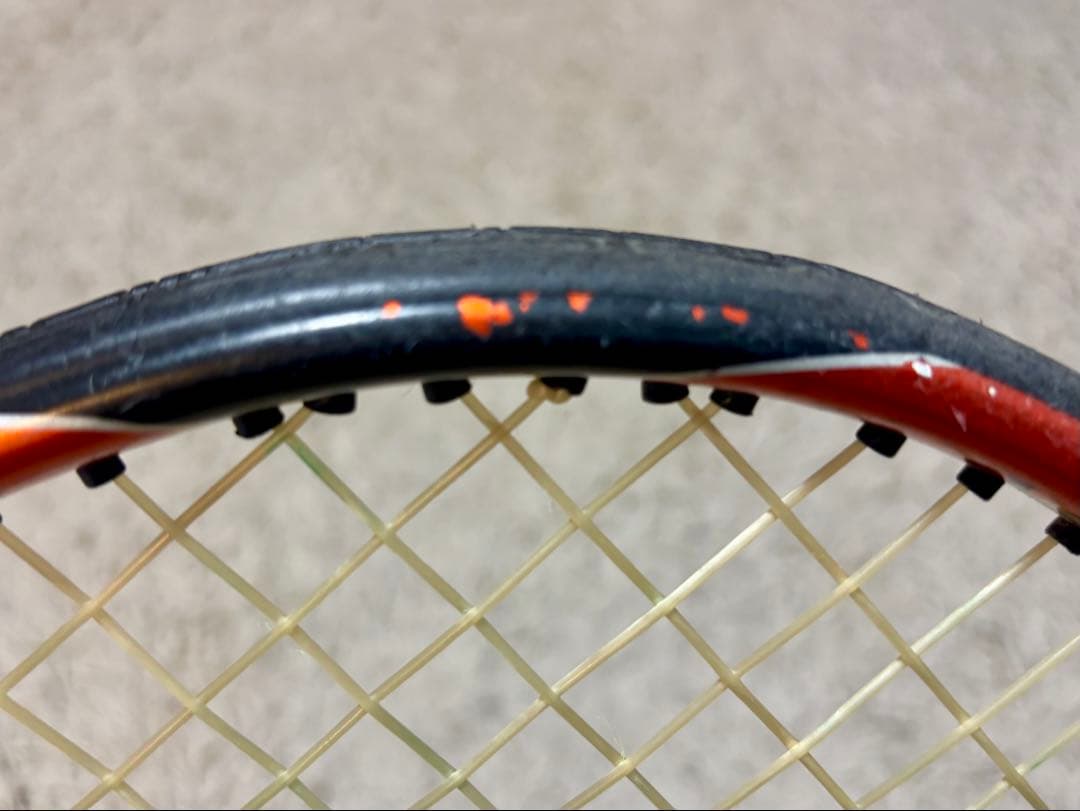 中古 Wilson 【K】 TOUR 95 G2 288g - メルカリ