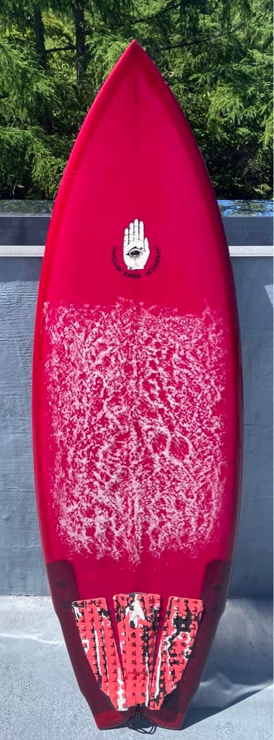 byrning spears バーニングスピアーズ　サーフボード　アランバーン byrning spears バーニングスピアーズ サーフボード アランバーン