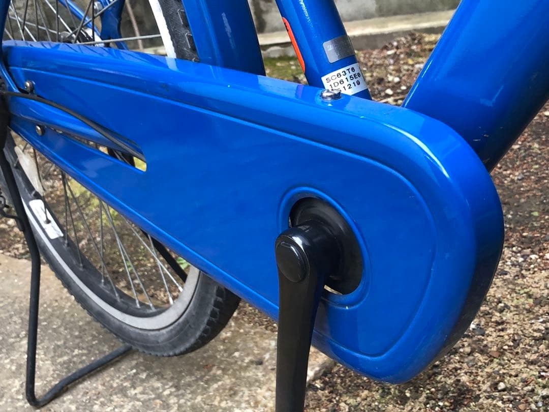 ブリヂストン ステップクルーズ 点灯虫モデル 26インチ F.Xソリッド