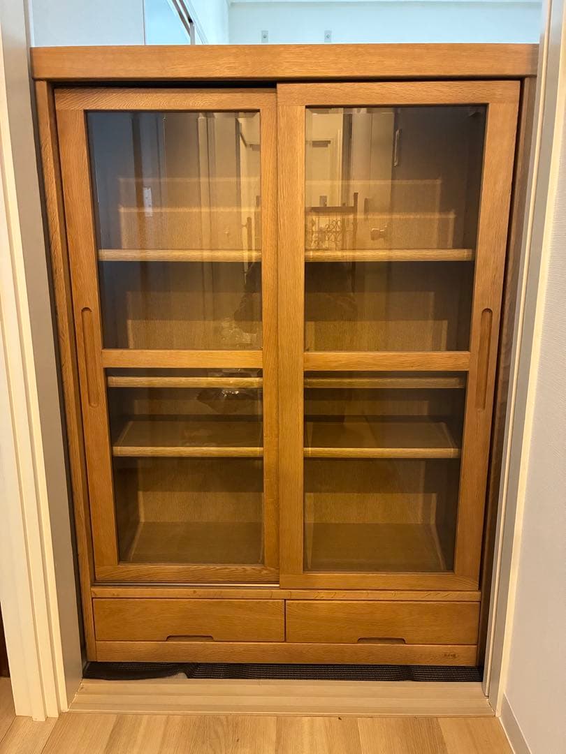 浜本工芸　本棚 浜本工芸 書棚「No.3600D・No.3608D」オープンタイプ 幅85.1cm 高さ