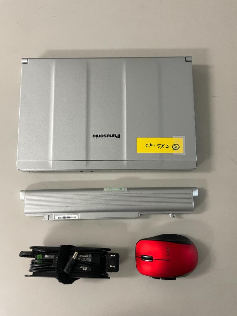 電気屋でパソコン初心者の方：Dual Boot PC CF-SX2 - メルカリ