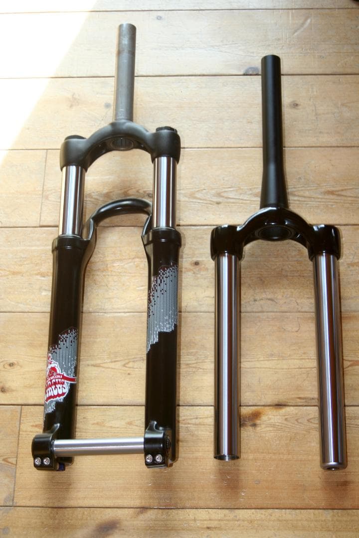 パーツ Manitou Circus Comp Evo Cycles - Manitou Circus Comp