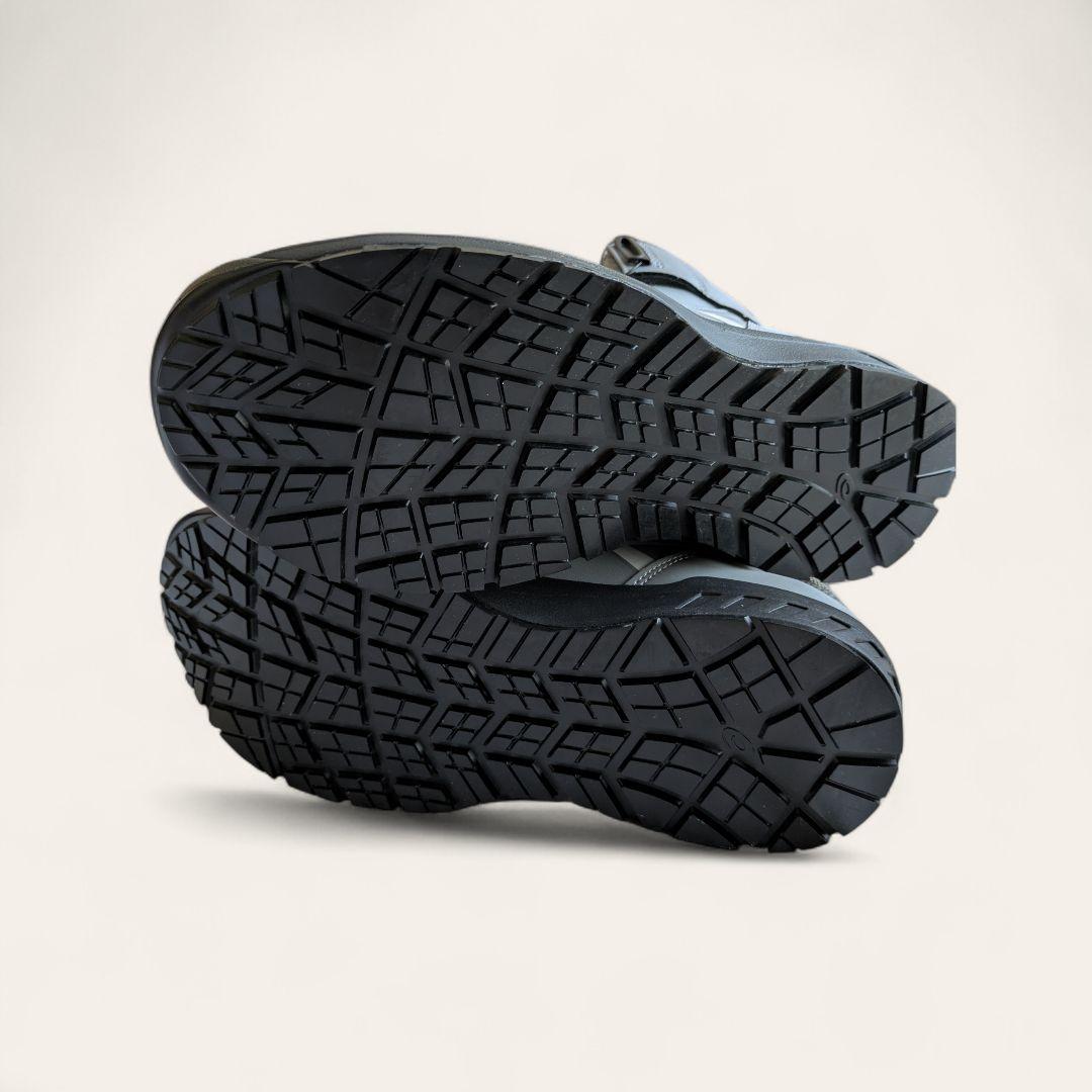 asics BOA 安全靴 26.5cm JSAA A種 靴 スニーカー