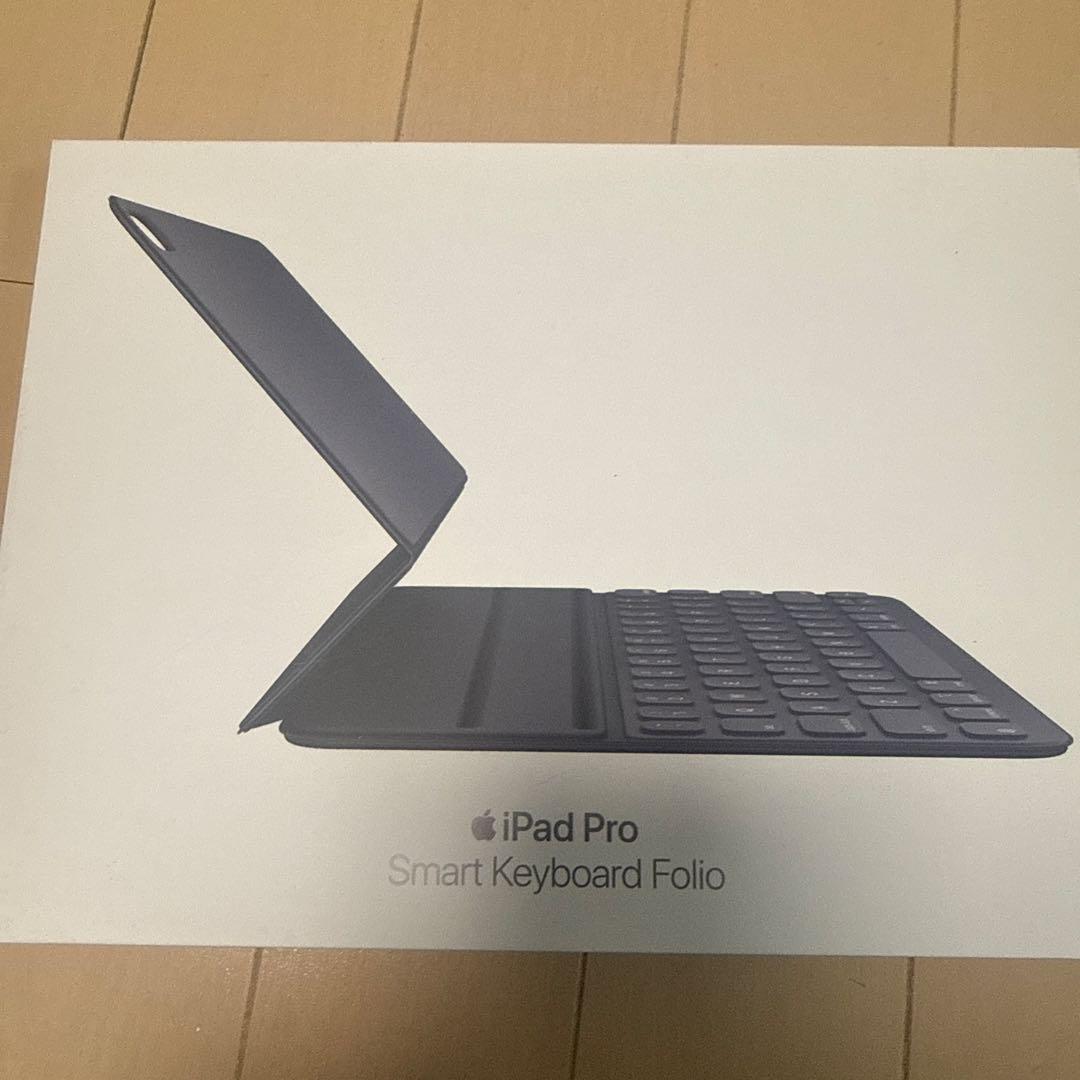 iPad Pro Smart Keyboard Folio (11インチ) 11インチ Apple Smart Keyboard Folioをレビュー！クチコミ・評判をも