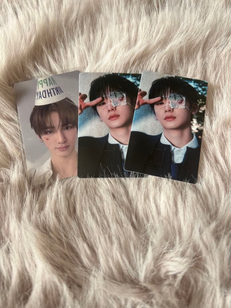 アンシン トレカセット - メルカリ