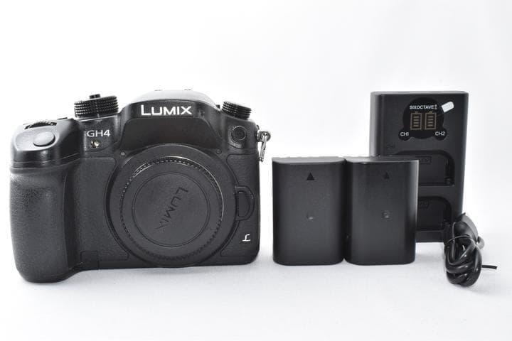 パナソニック Panasonic LUMIX DMC-GH4 ボディ Amazon | パナソニック ミラーレス一眼カメラ ルミックス GH4 ボディ