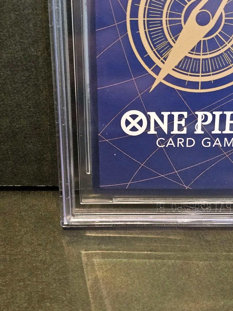 BGS10 黒ラベル ワンピースカード レベッカ SPカード ブラックラベル