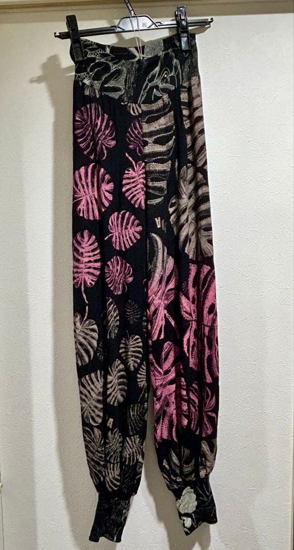 JUANA DE ARCO ホアナデアルコ　アラジンパンツ Juana de Arco】アラジンパンツ 25_46 | フィールシーン / FEEL SEEN