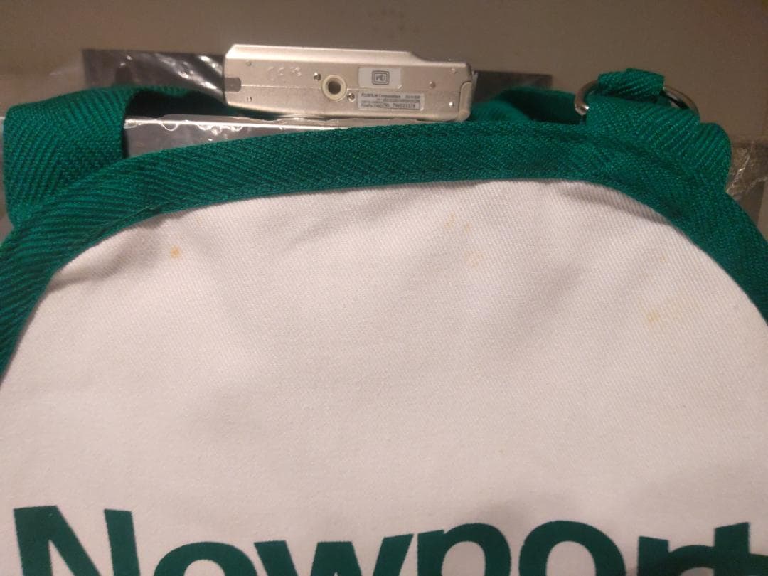 非売品☆レースクイーン キャンペーンガール Newport タバコ エプロン