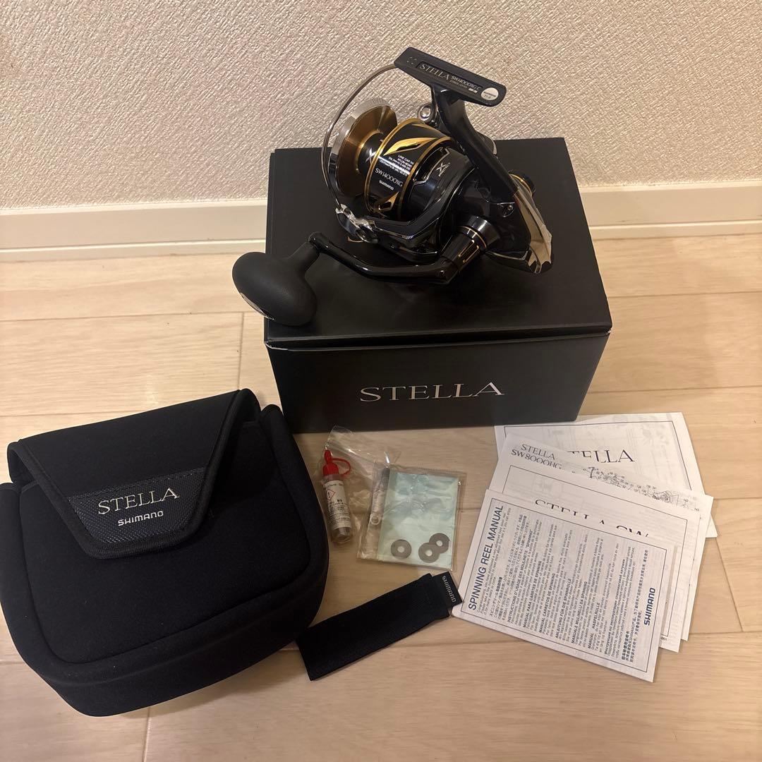 SHIMANO 19ステラSW14000XG シマノ ステラ SW 14000XG (リール) 価格比較 - 価格.com