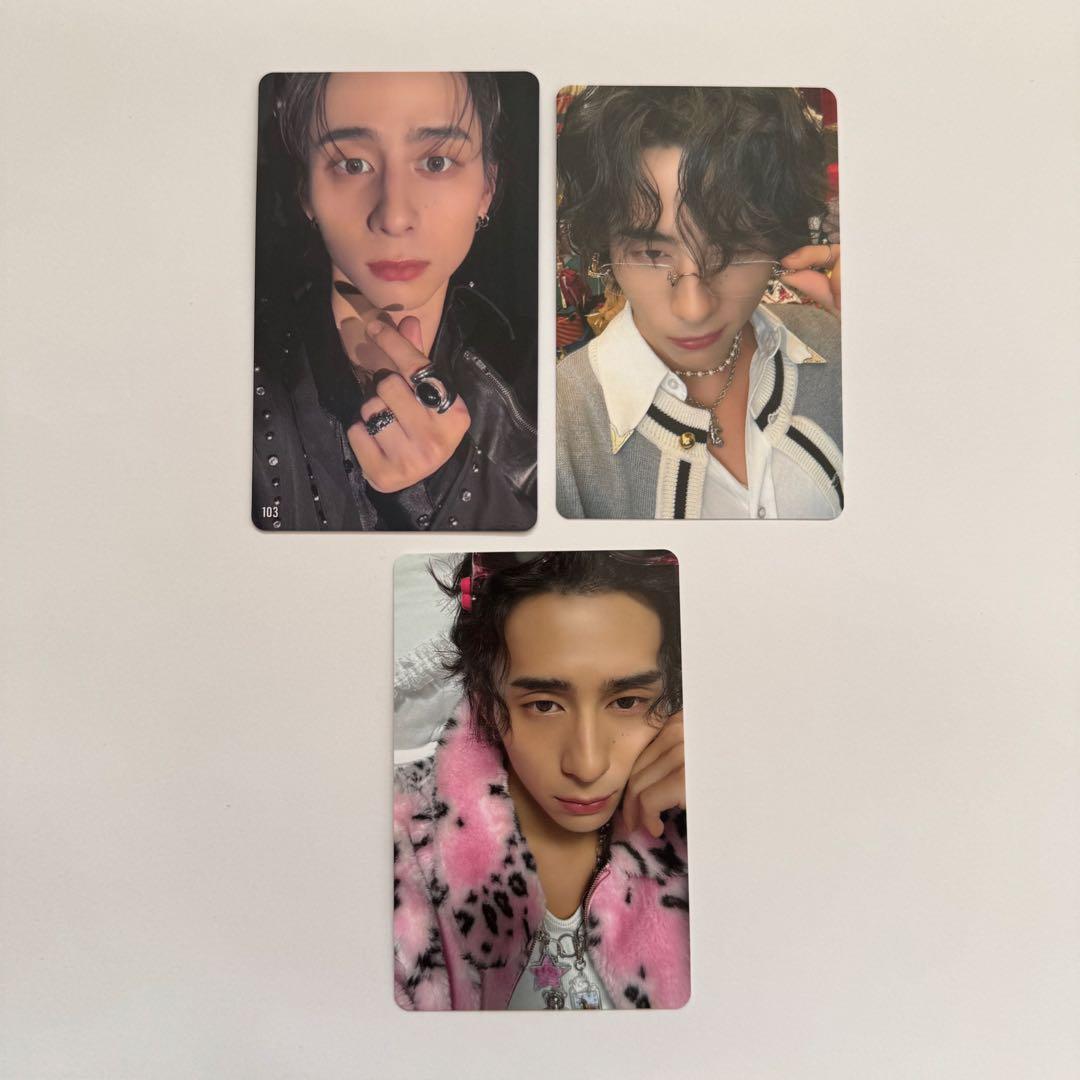 INI 西洸人 トレカセット - メルカリ